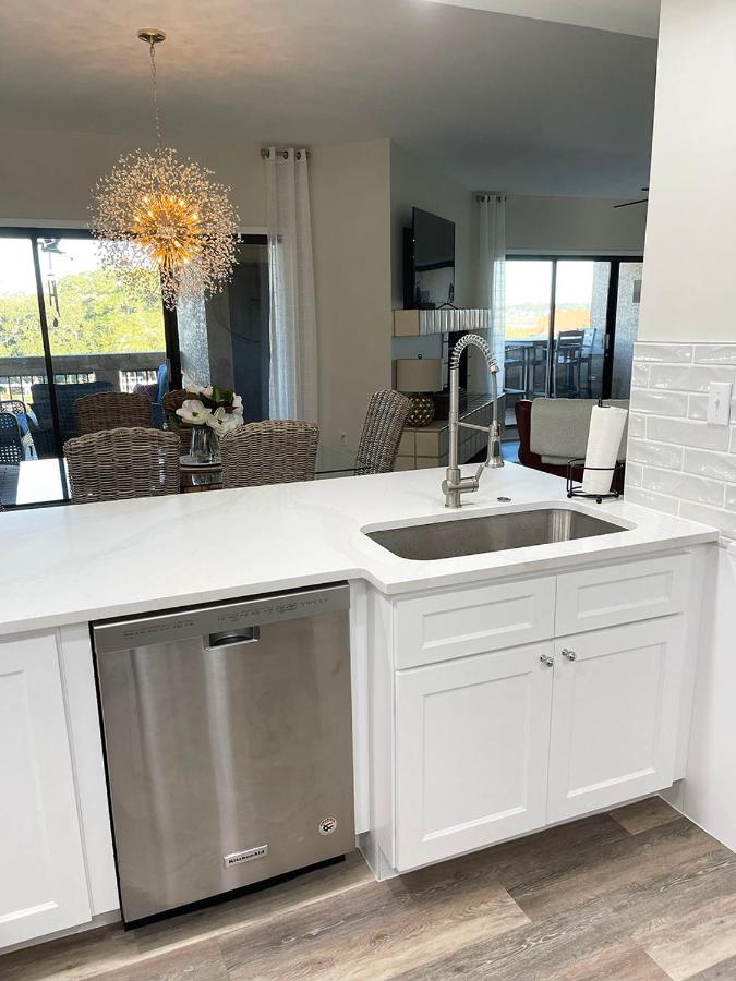 הילטון הד איילנד Newly Remodeled Hilton Head Villa מראה חיצוני תמונה